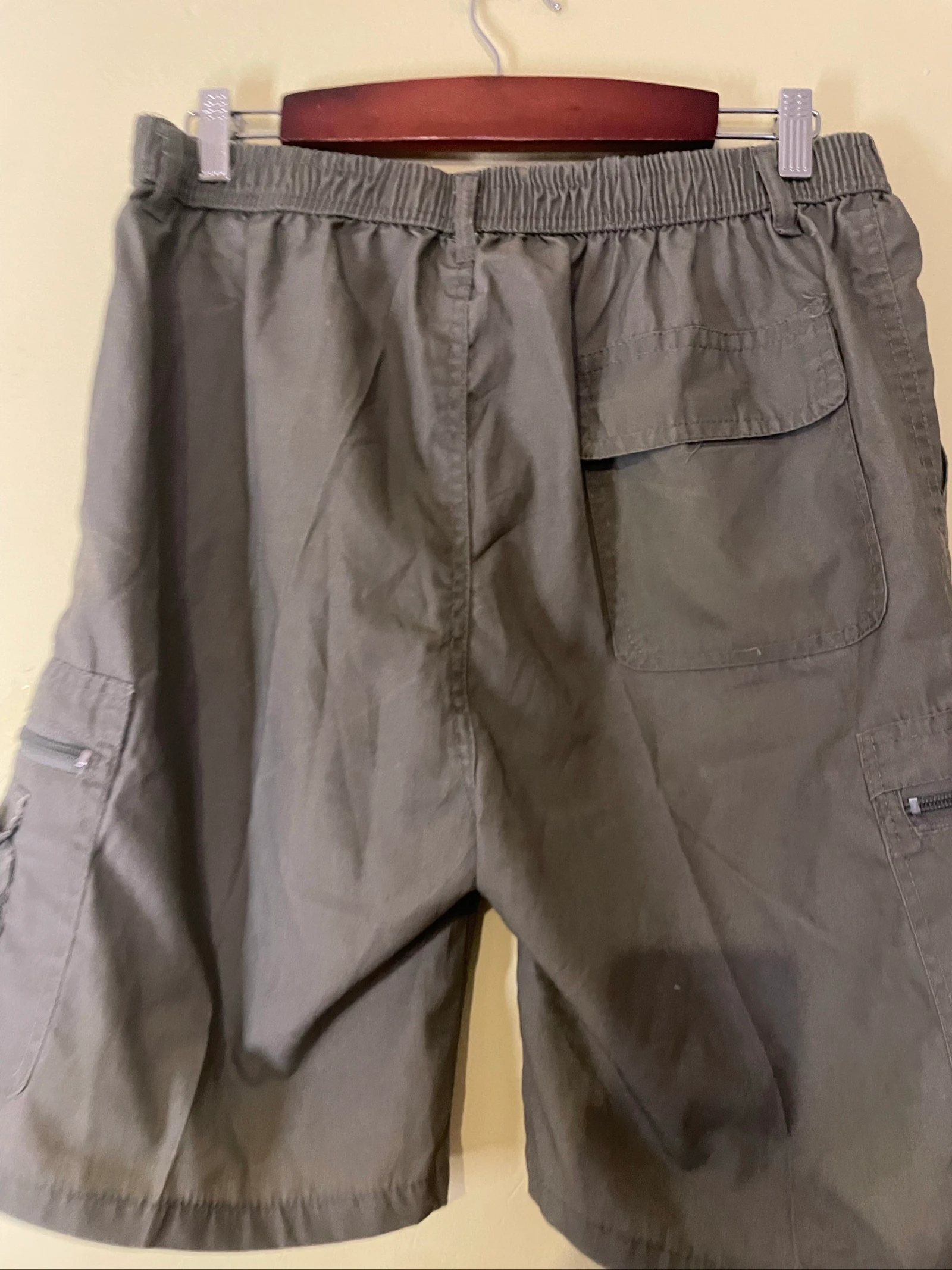 Pantalones cargo – photo 4